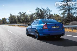 Skoda Octavia VR6 AWD DSG 700+Ps
